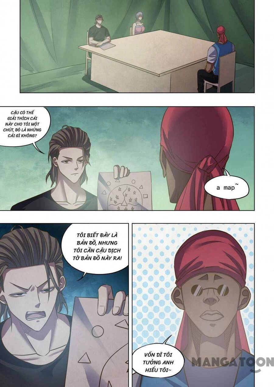 Mạt Thế Phàm Nhân Chapter 430 - 11