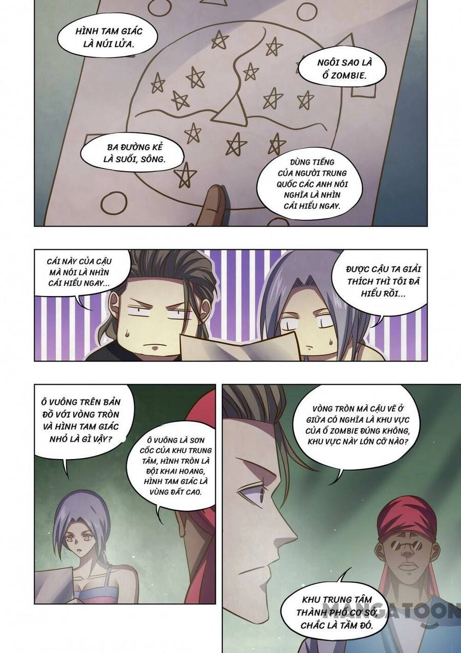 Mạt Thế Phàm Nhân Chapter 430 - 12