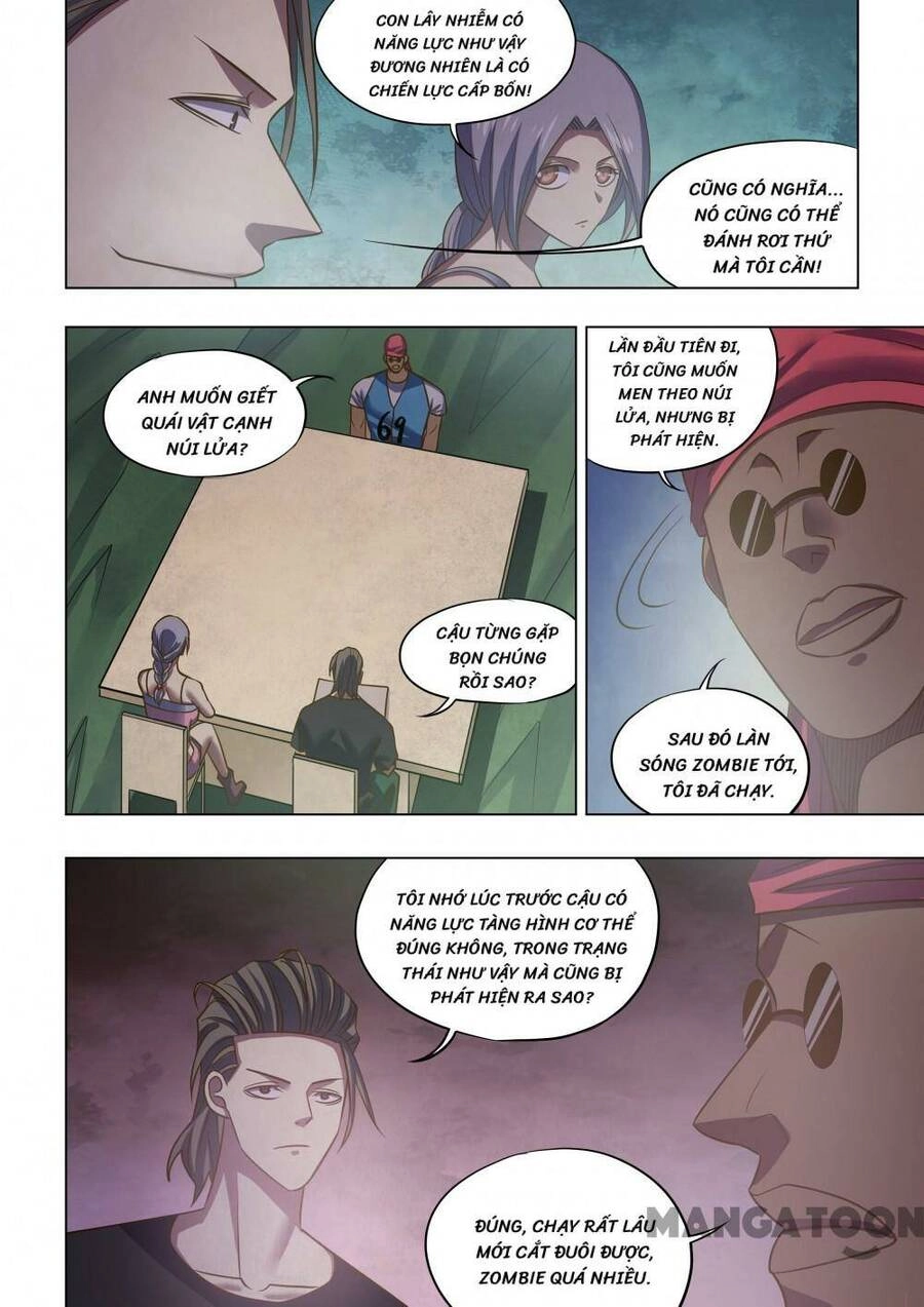 Mạt Thế Phàm Nhân Chapter 430 - 14