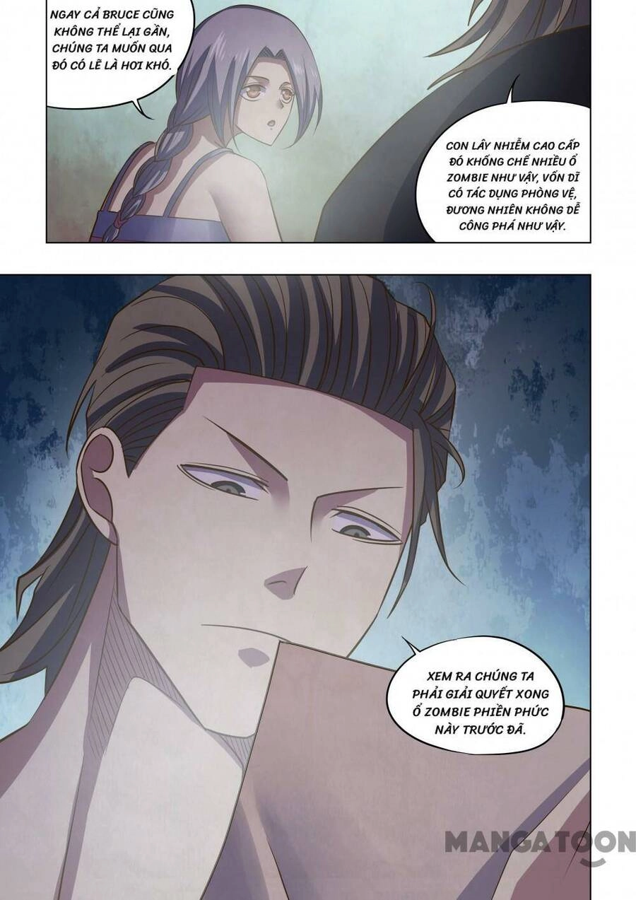 Mạt Thế Phàm Nhân Chapter 430 - 15