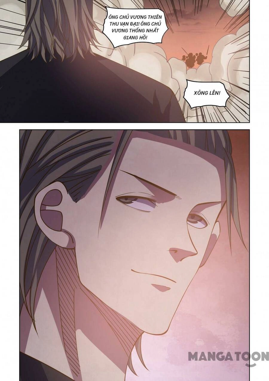 Mạt Thế Phàm Nhân Chapter 431 - 17