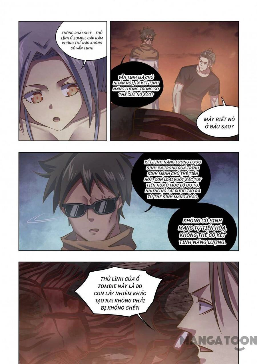 Mạt Thế Phàm Nhân Chapter 432 - 10