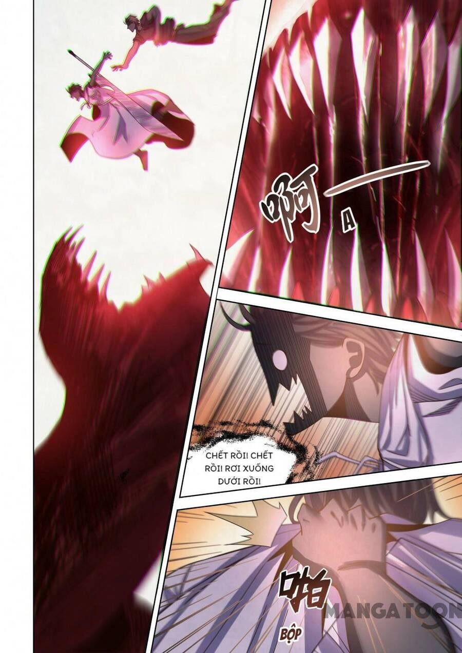 Mạt Thế Phàm Nhân Chapter 435 - 1