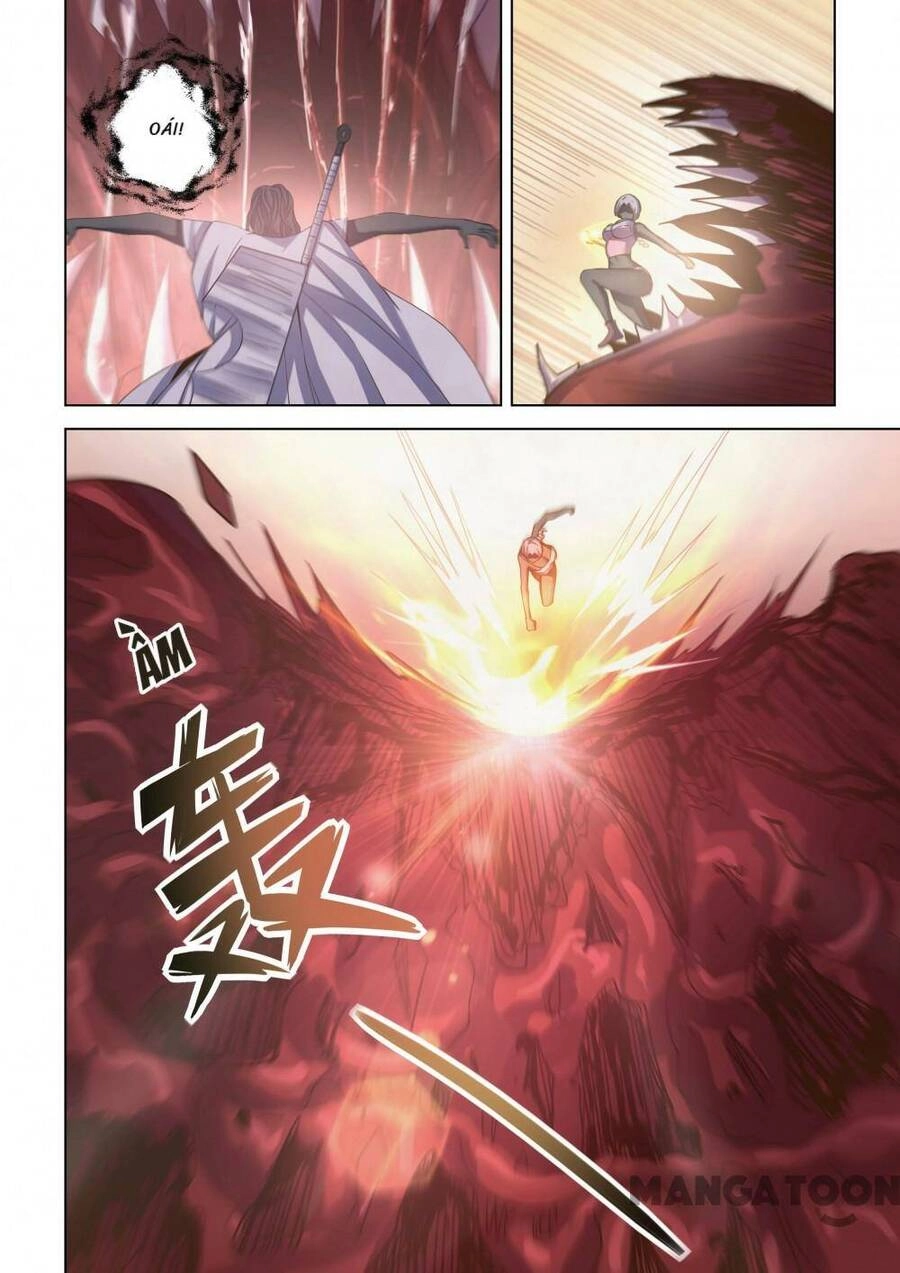 Mạt Thế Phàm Nhân Chapter 435 - 3