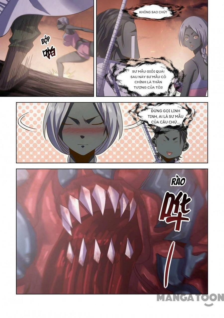 Mạt Thế Phàm Nhân Chapter 435 - 4