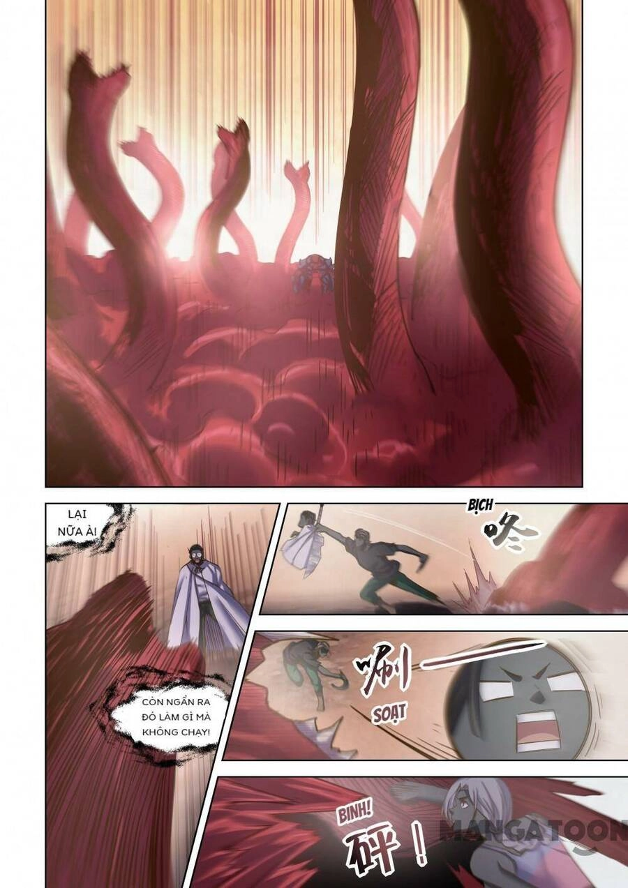 Mạt Thế Phàm Nhân Chapter 435 - 5