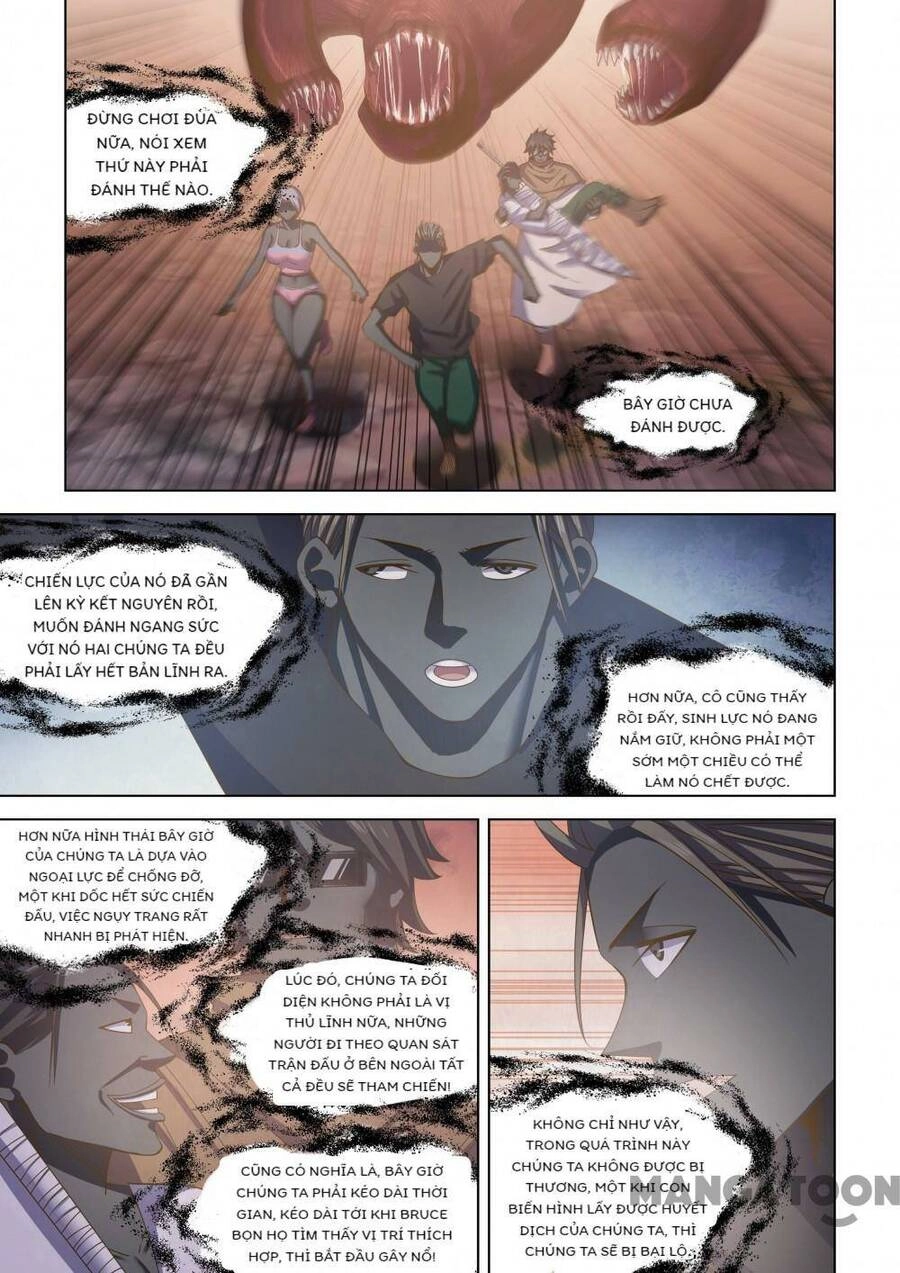 Mạt Thế Phàm Nhân Chapter 435 - 6