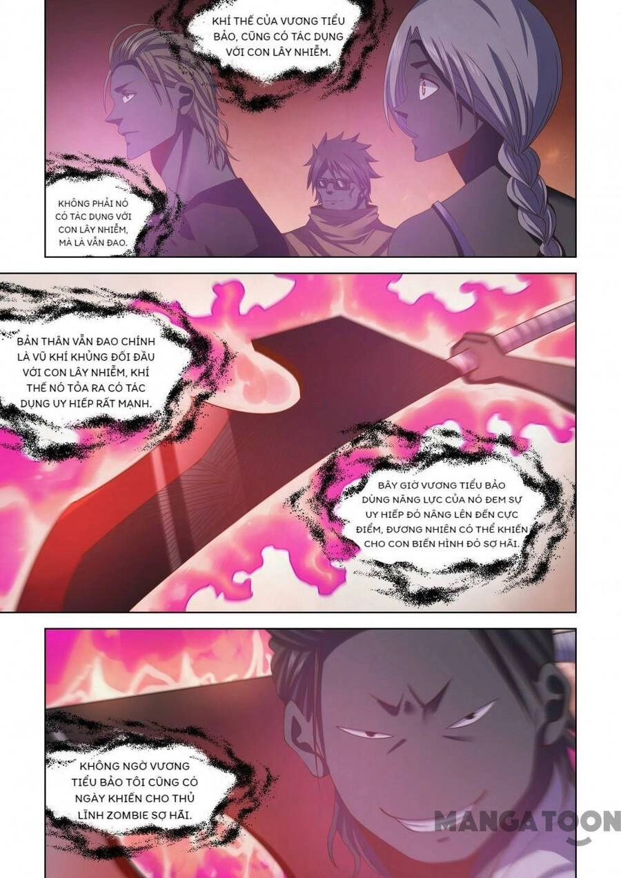 Mạt Thế Phàm Nhân Chapter 435 - 10