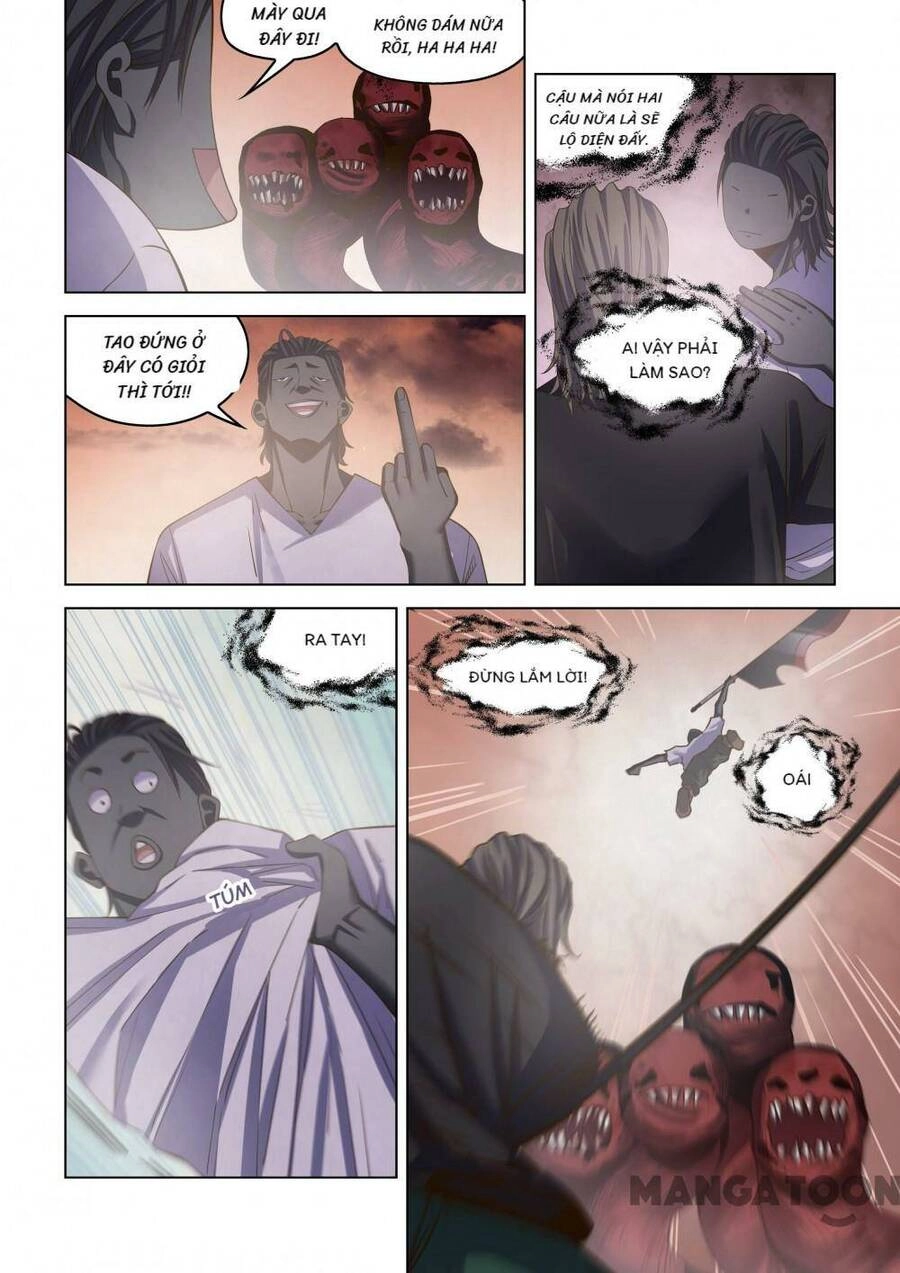 Mạt Thế Phàm Nhân Chapter 435 - 11