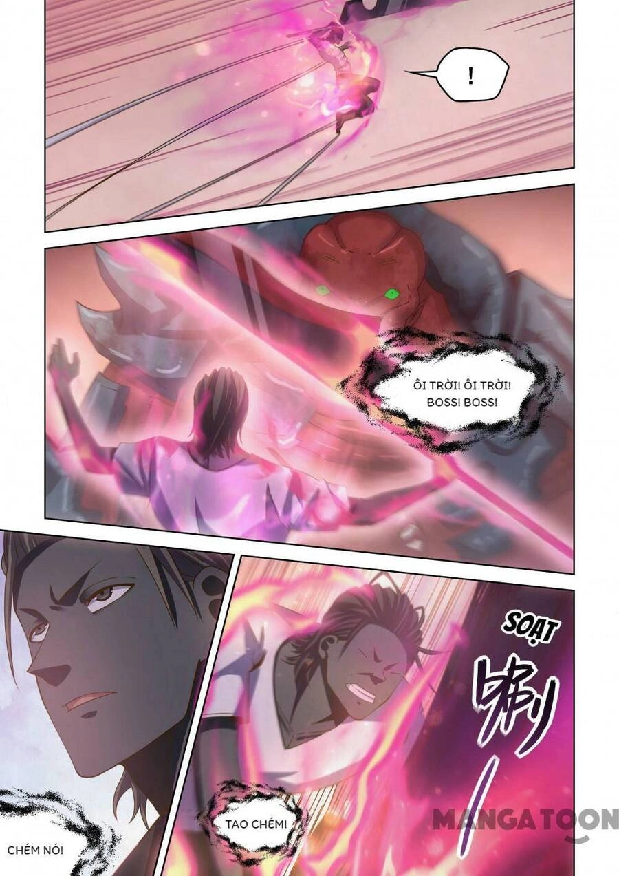 Mạt Thế Phàm Nhân Chapter 435 - 12