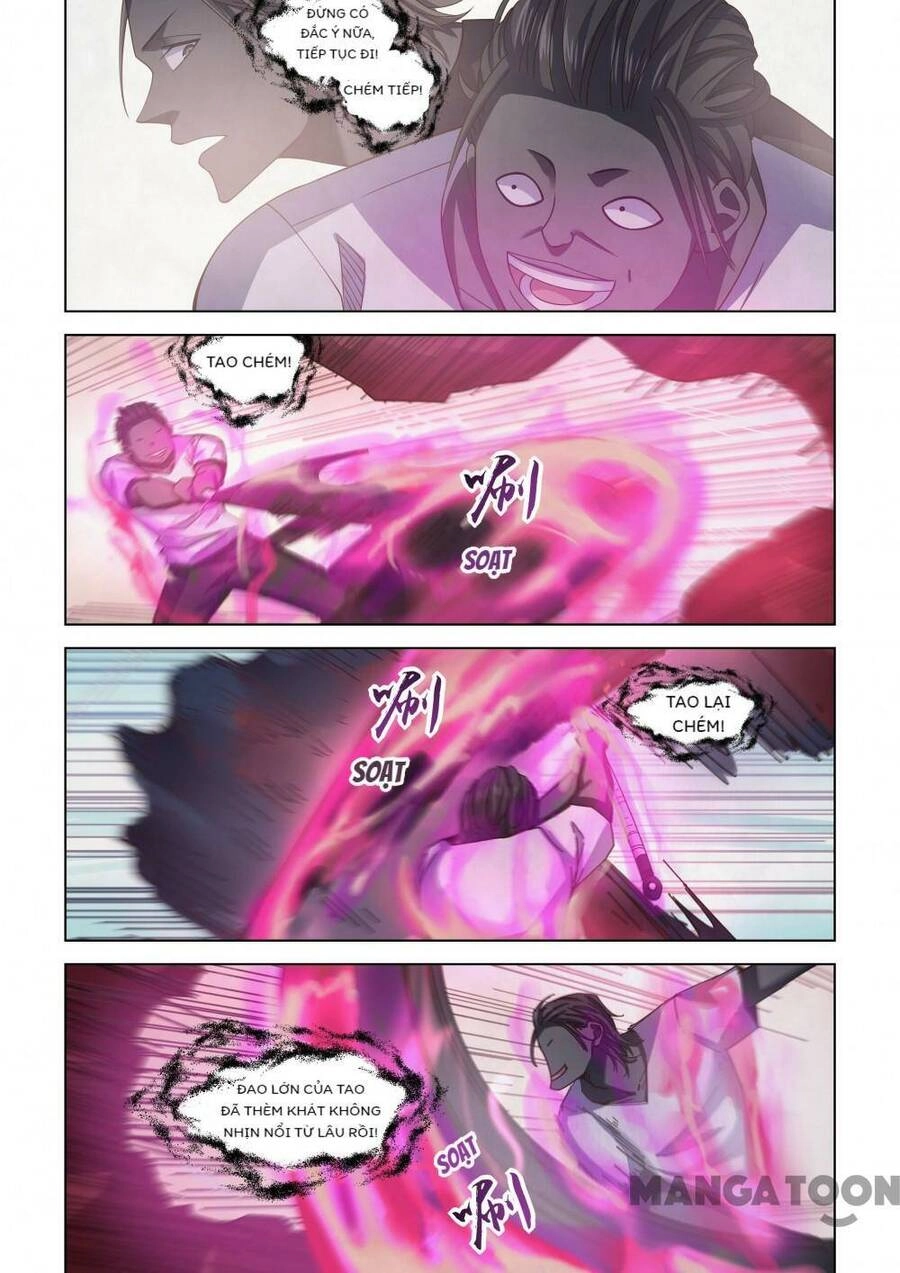 Mạt Thế Phàm Nhân Chapter 435 - 14