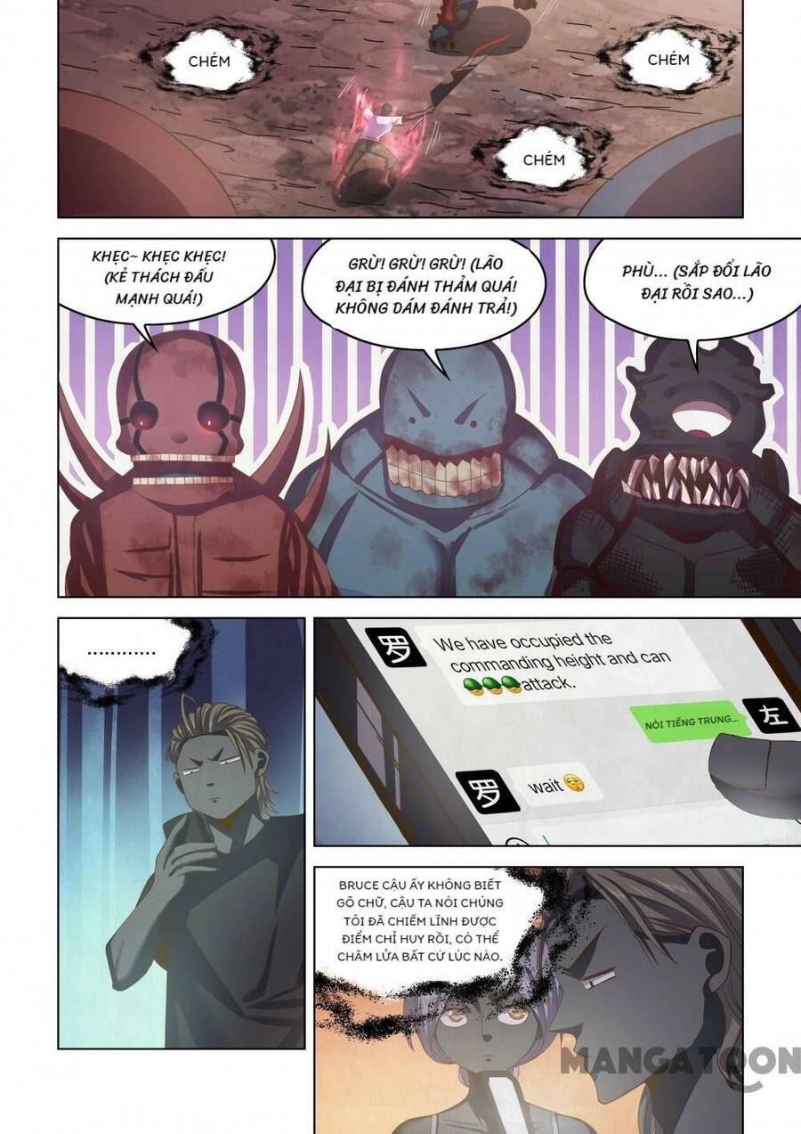 Mạt Thế Phàm Nhân Chapter 435 - 15