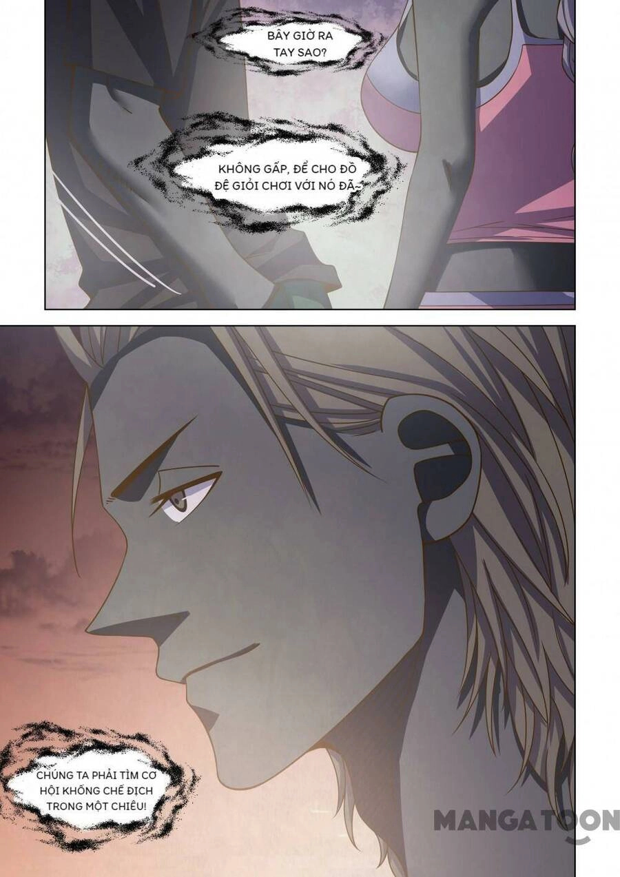 Mạt Thế Phàm Nhân Chapter 435 - 16