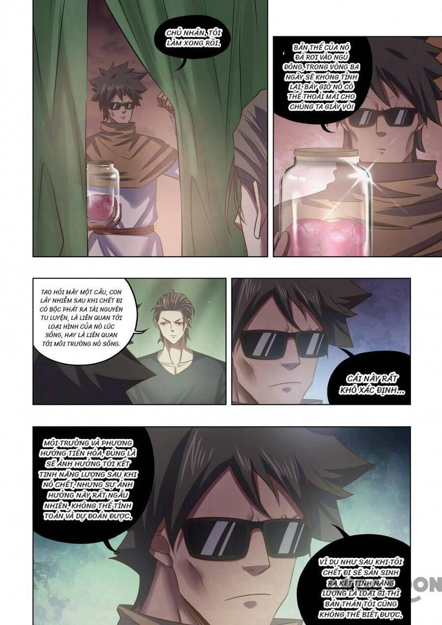 Mạt Thế Phàm Nhân Chapter 437 - 2