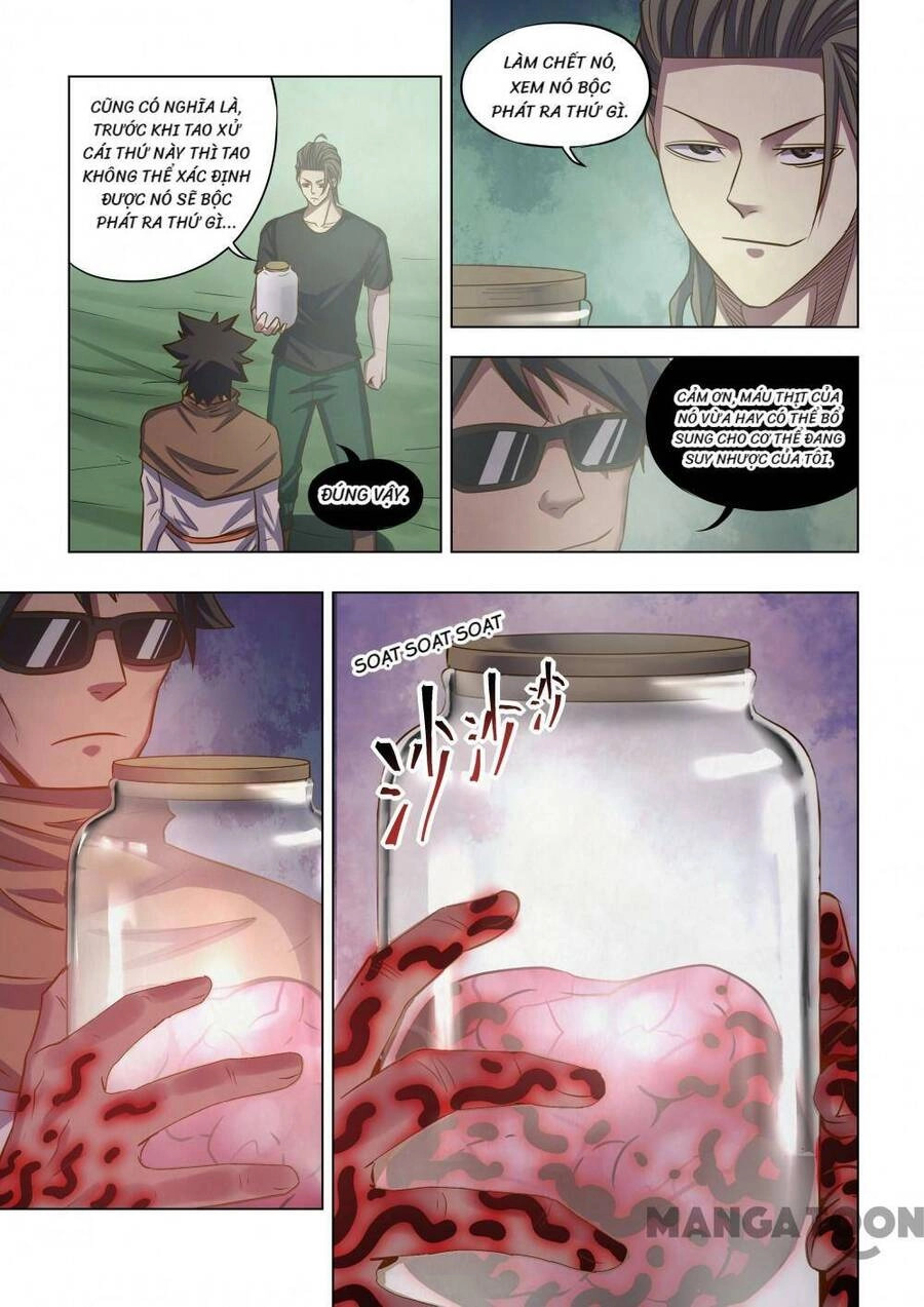 Mạt Thế Phàm Nhân Chapter 437 - 3