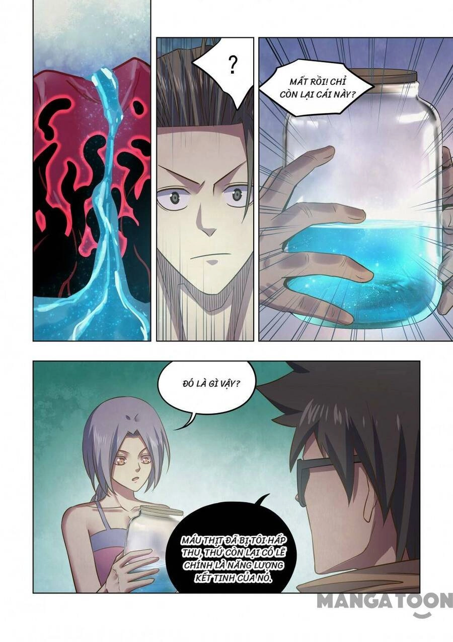 Mạt Thế Phàm Nhân Chapter 437 - 4