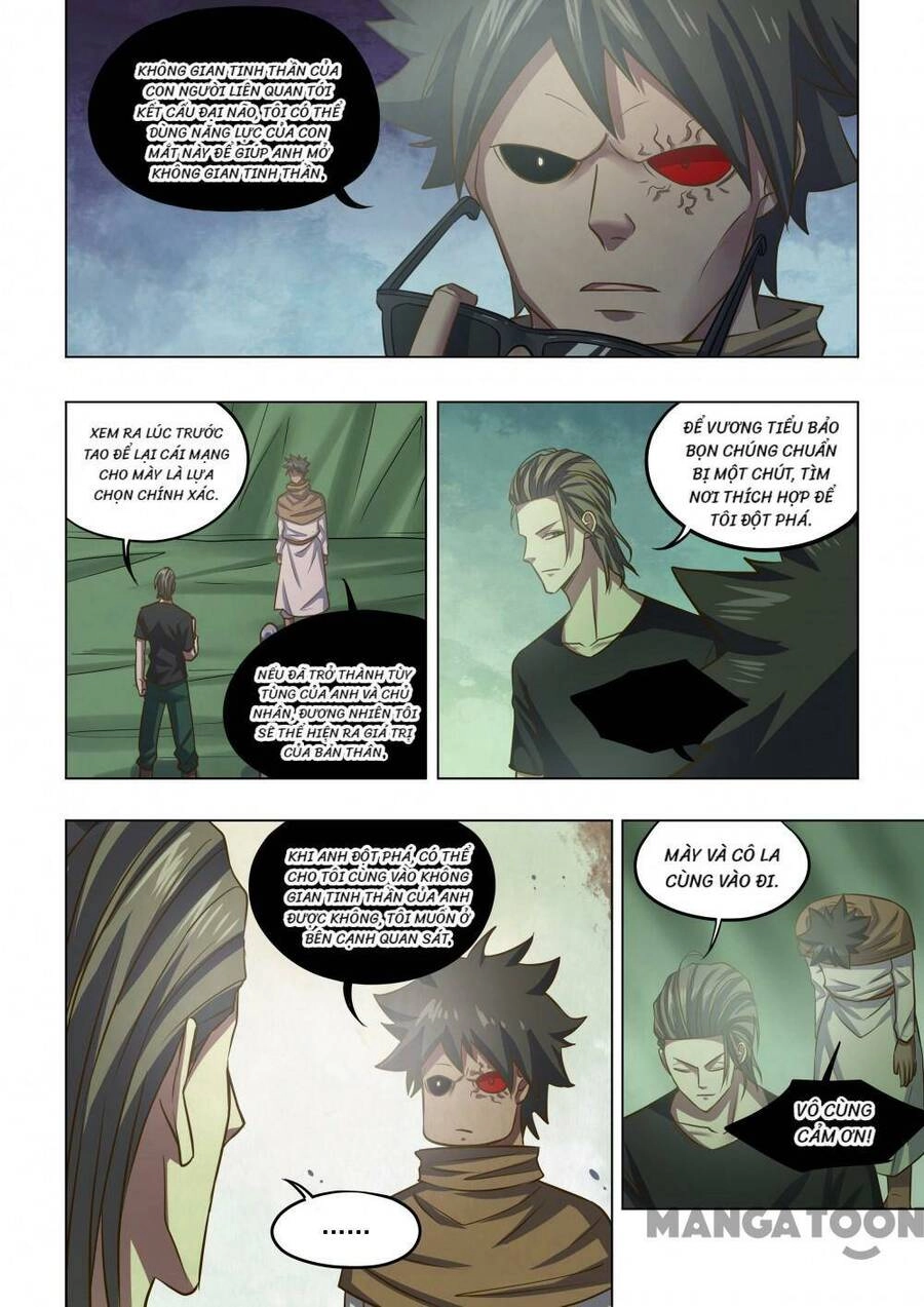 Mạt Thế Phàm Nhân Chapter 437 - 6