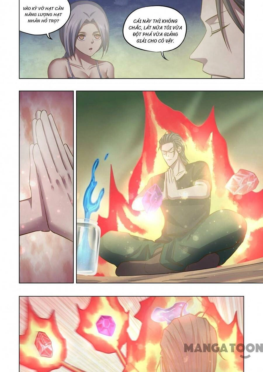 Mạt Thế Phàm Nhân Chapter 437 - 8