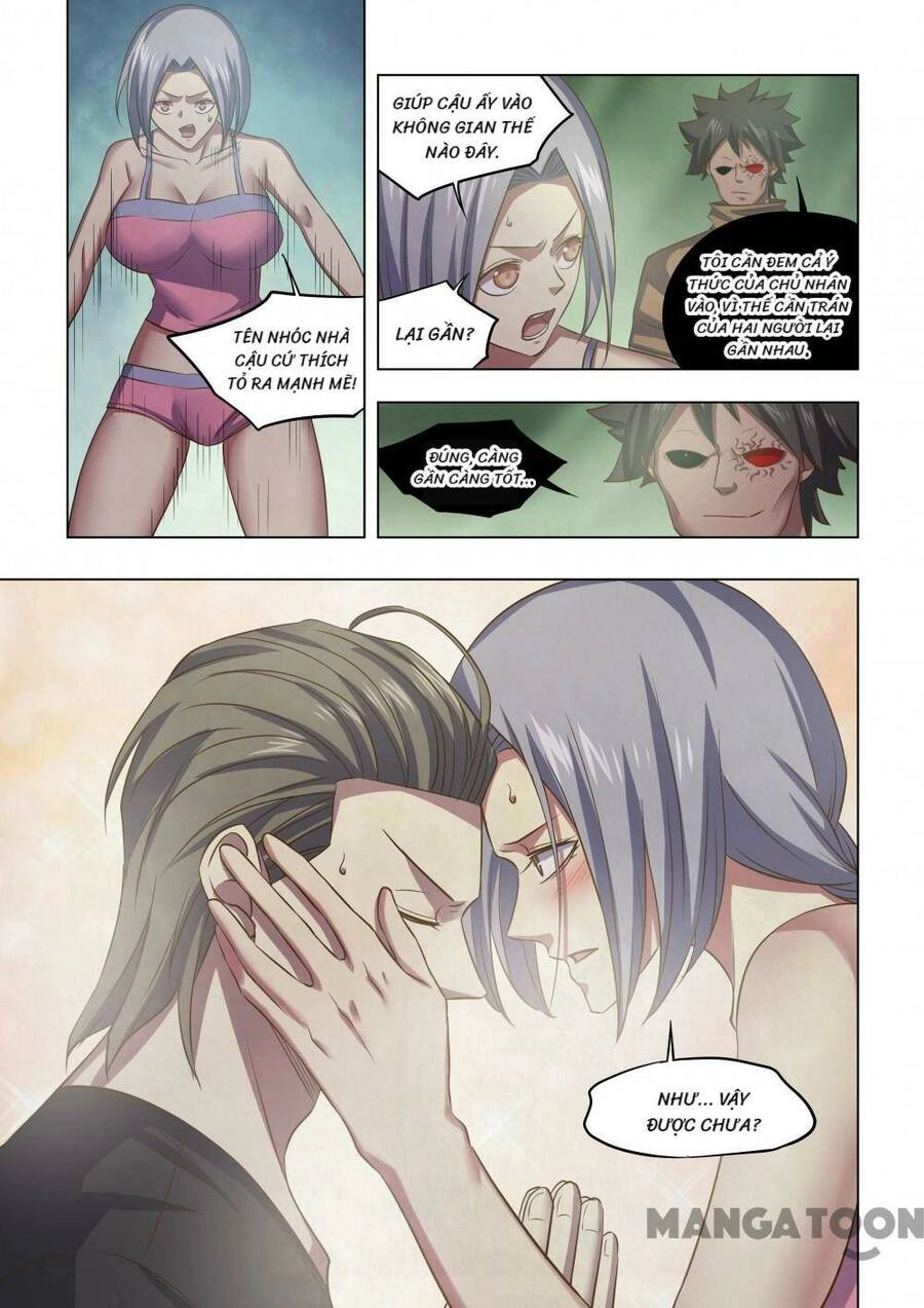 Mạt Thế Phàm Nhân Chapter 437 - 11