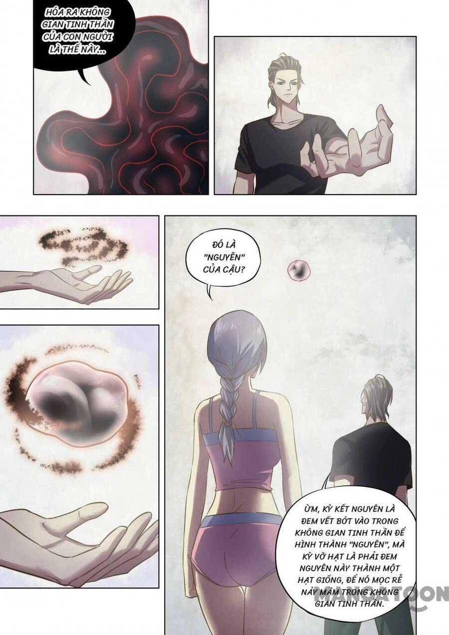 Mạt Thế Phàm Nhân Chapter 437 - 13