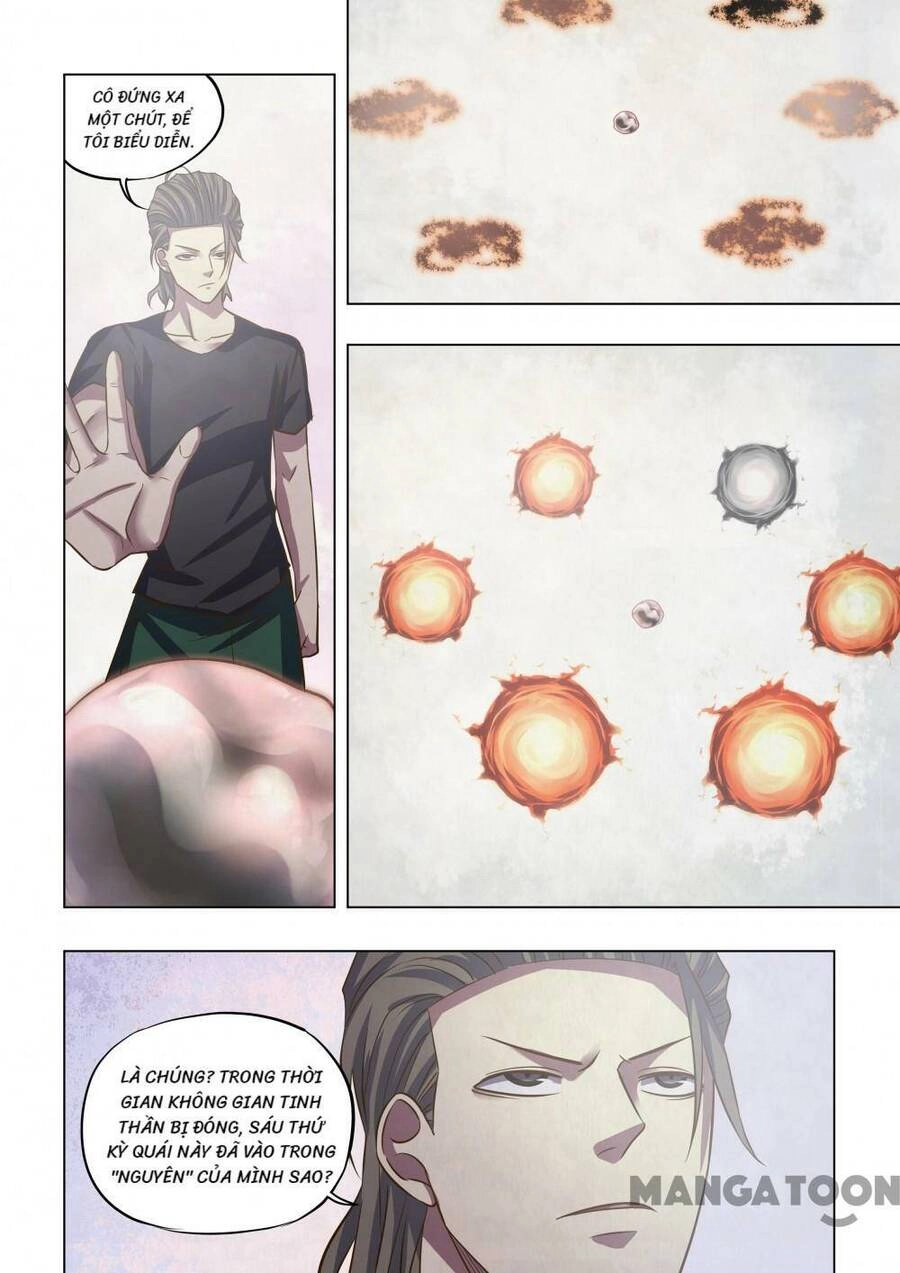 Mạt Thế Phàm Nhân Chapter 437 - 14