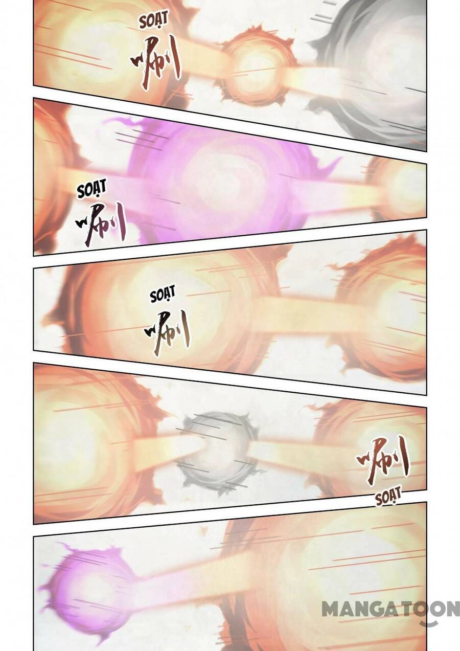 Mạt Thế Phàm Nhân Chapter 438 - 10