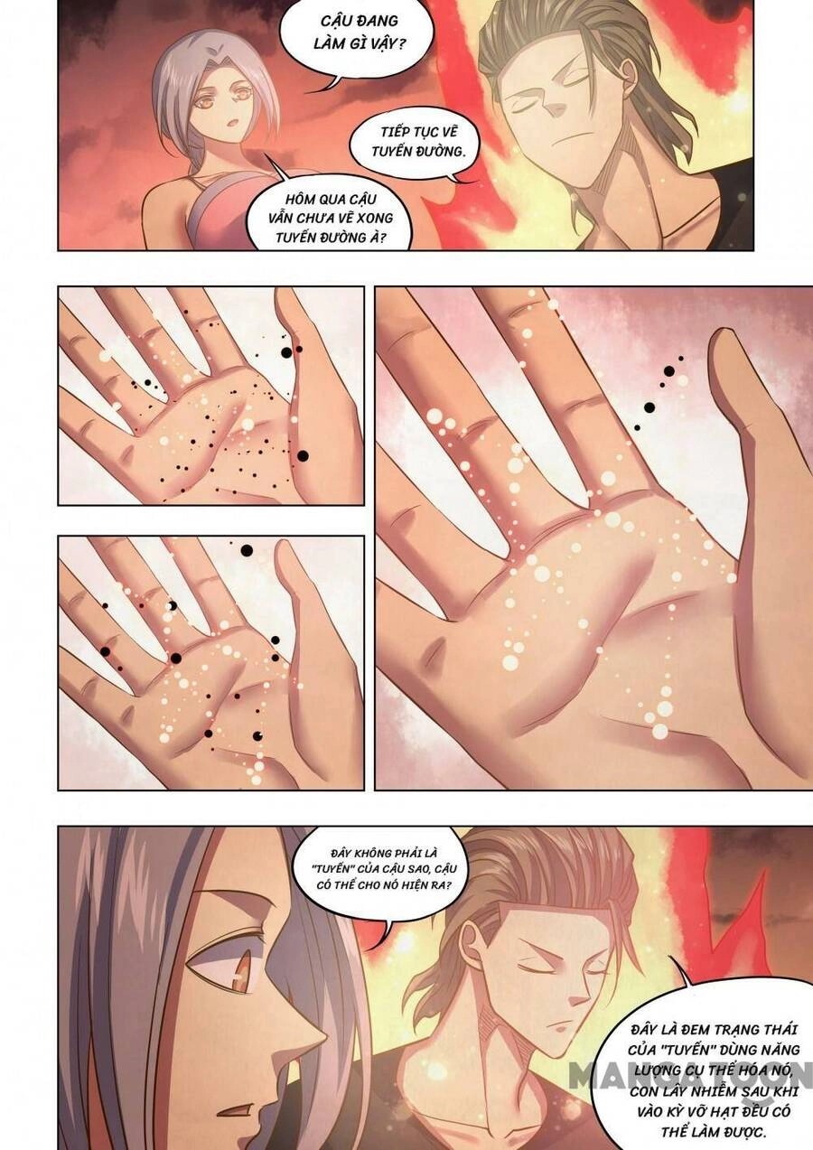 Mạt Thế Phàm Nhân Chapter 440 - 6