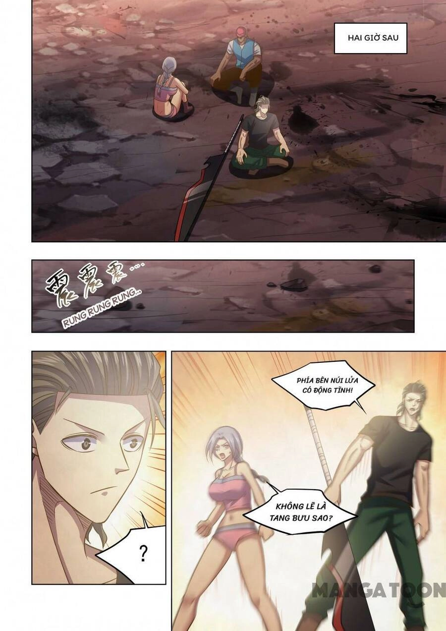 Mạt Thế Phàm Nhân Chapter 440 - 8