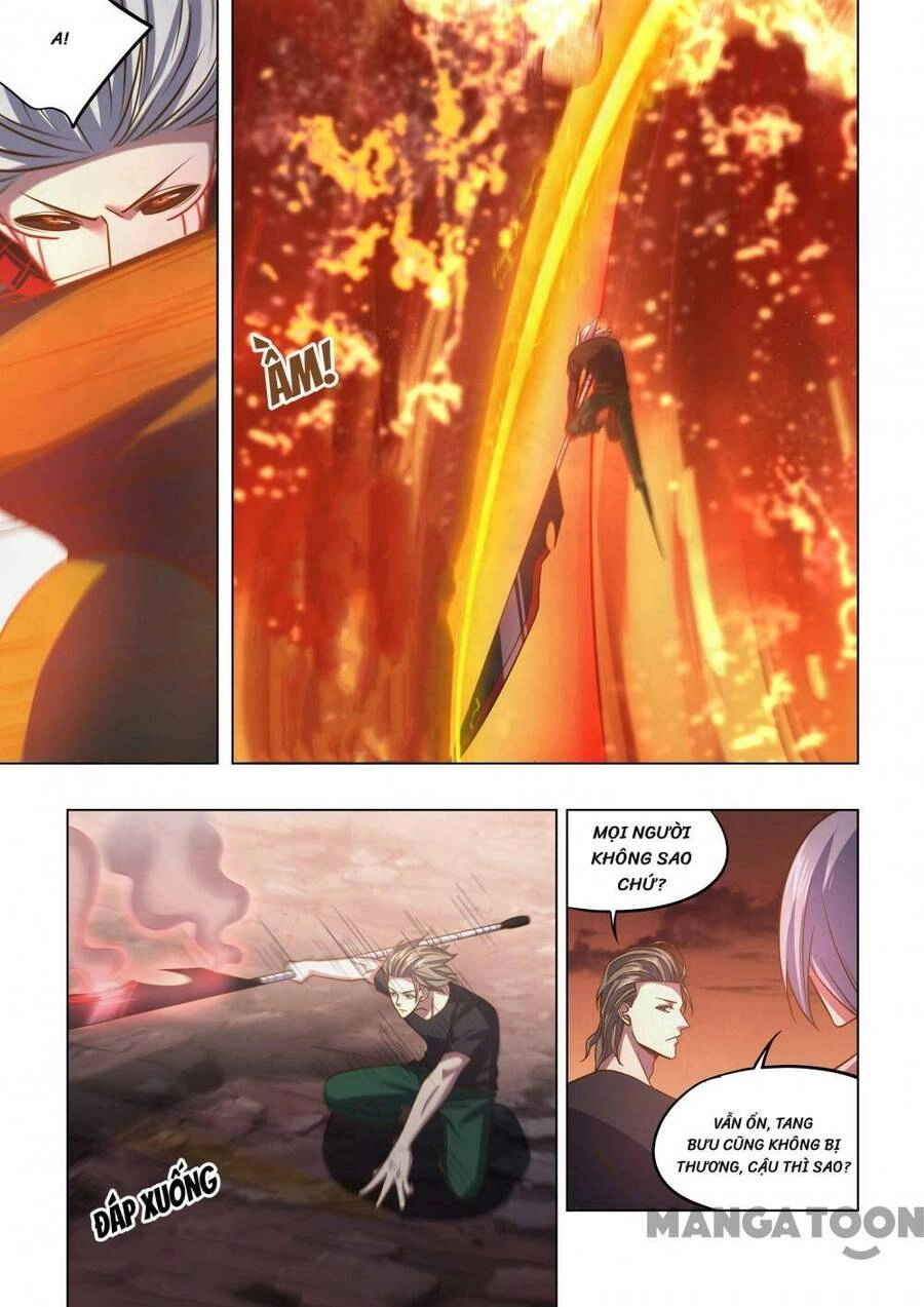 Mạt Thế Phàm Nhân Chapter 440 - 11