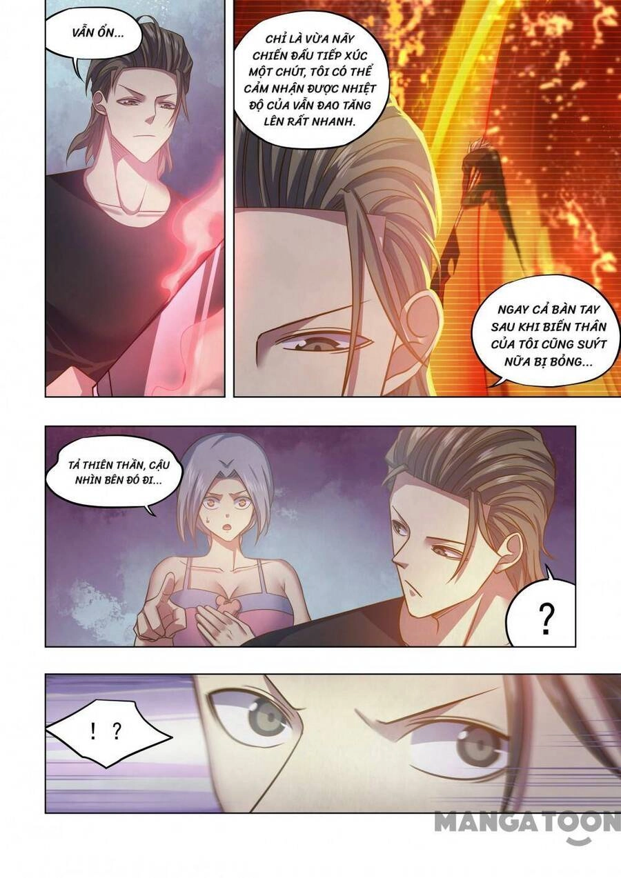 Mạt Thế Phàm Nhân Chapter 440 - 12
