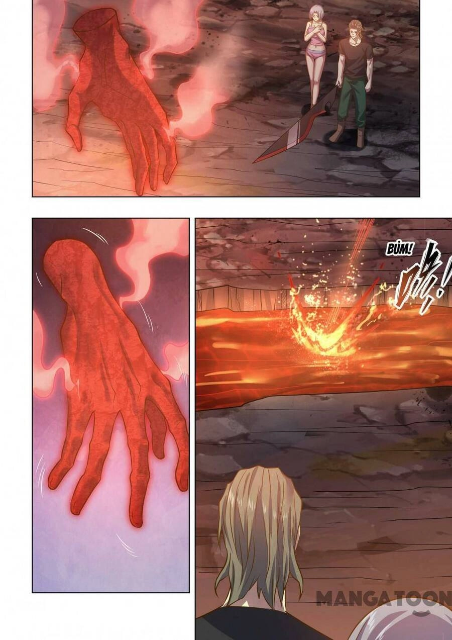 Mạt Thế Phàm Nhân Chapter 440 - 14