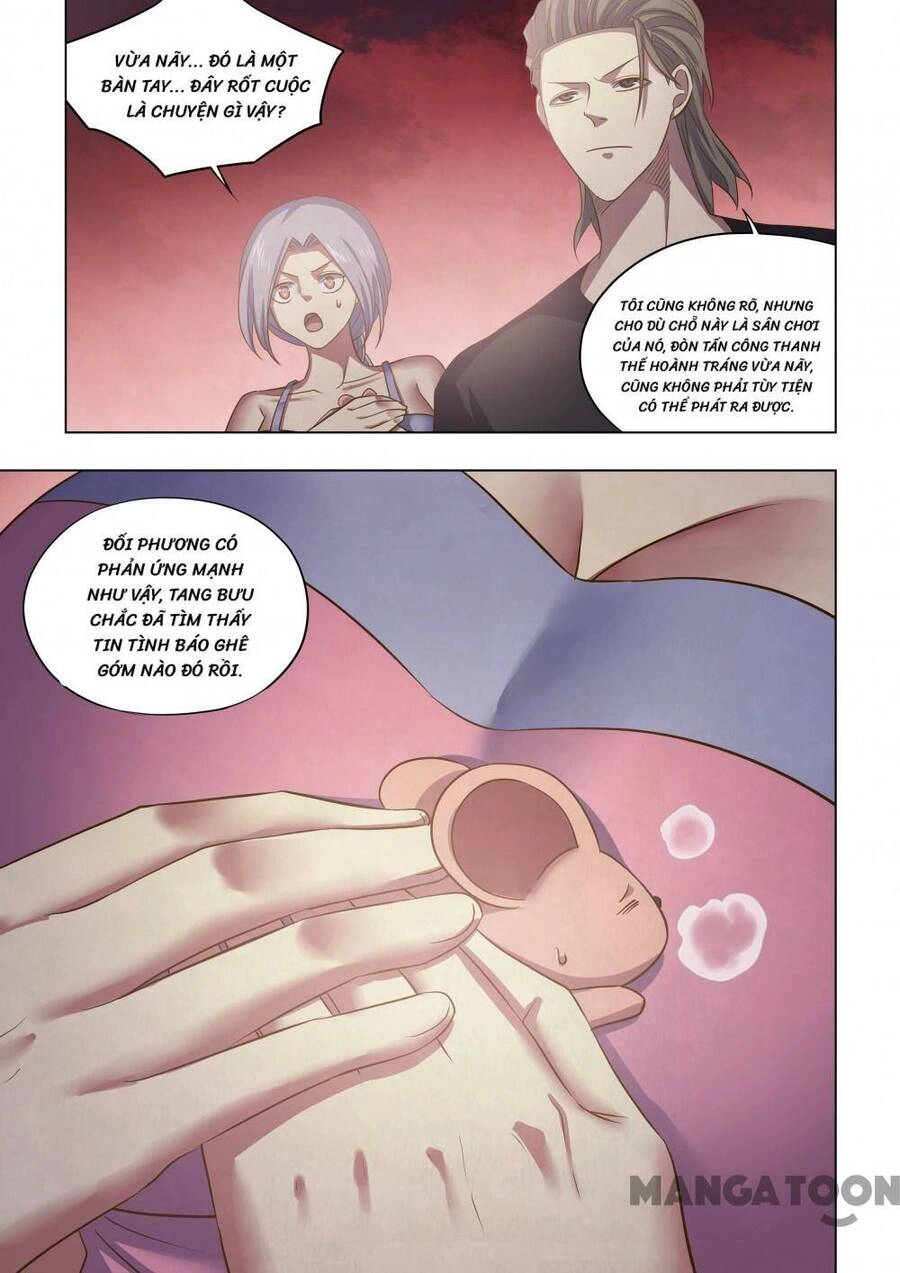 Mạt Thế Phàm Nhân Chapter 440 - 15