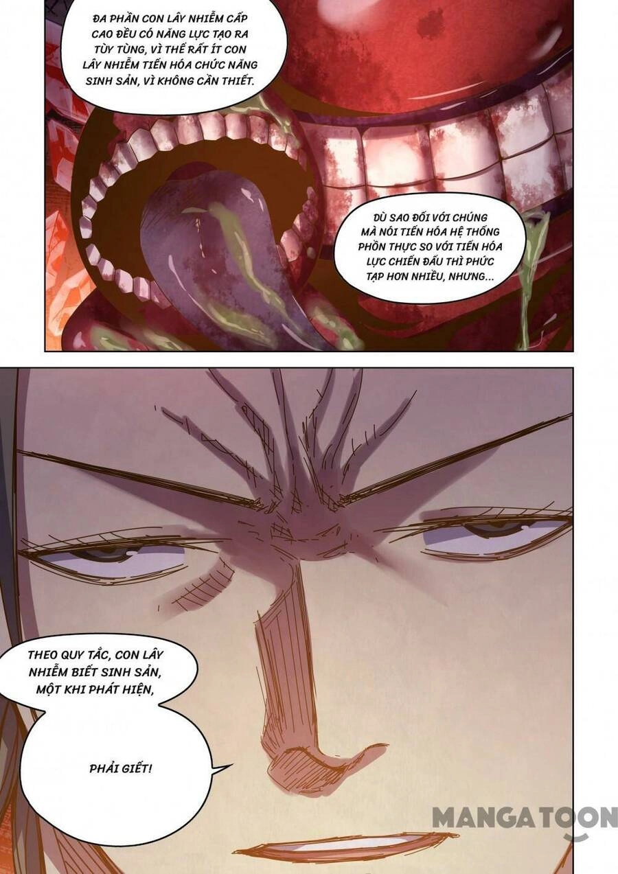 Mạt Thế Phàm Nhân Chapter 442 - 2