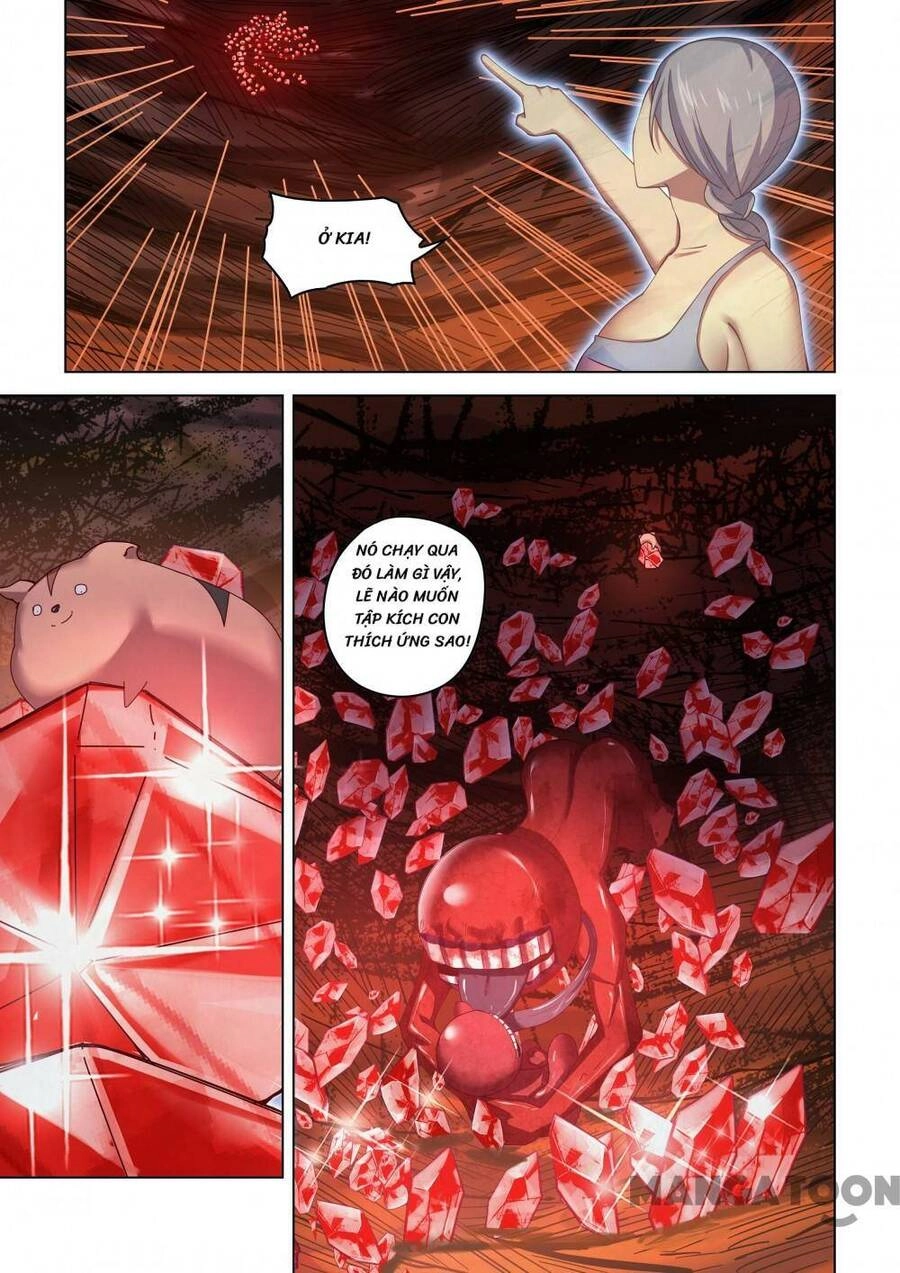 Mạt Thế Phàm Nhân Chapter 442 - 4