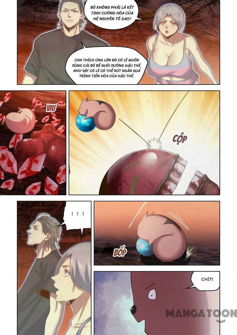 Mạt Thế Phàm Nhân Chapter 442 - 6