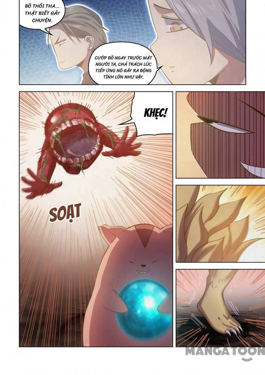 Mạt Thế Phàm Nhân Chapter 442 - 7