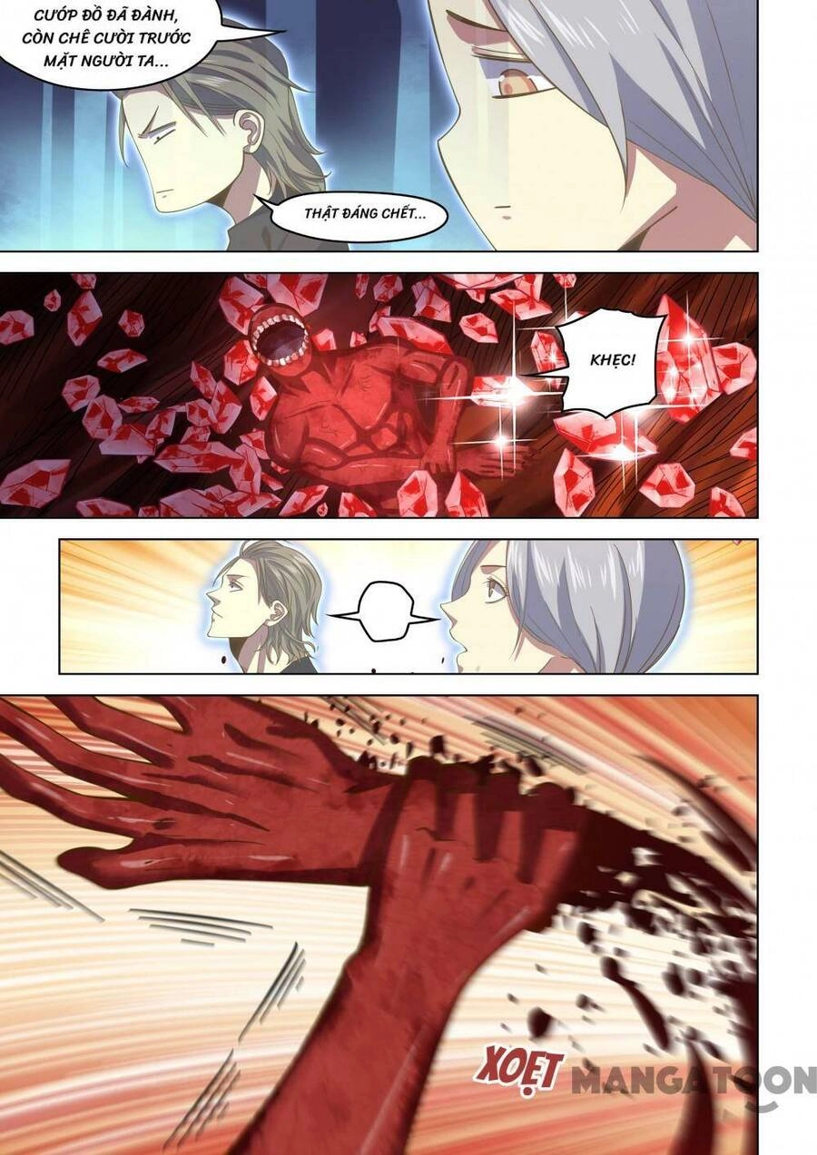 Mạt Thế Phàm Nhân Chapter 442 - 10