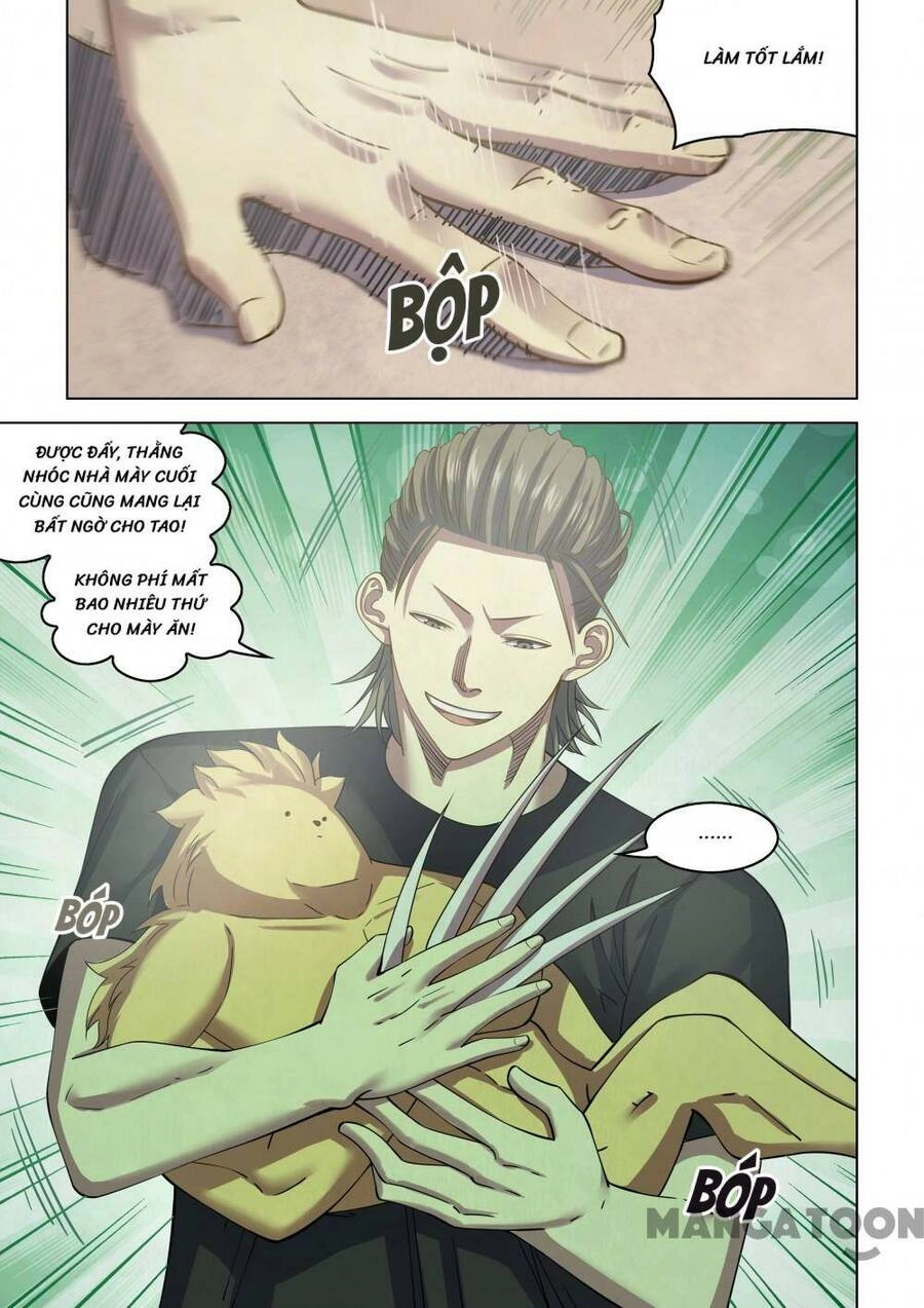 Mạt Thế Phàm Nhân Chapter 442 - 16