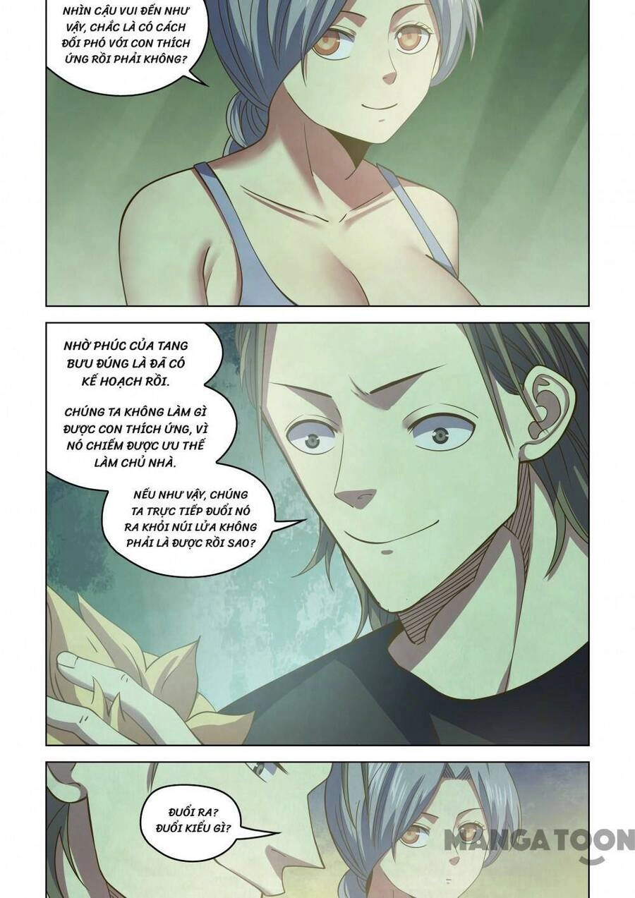 Mạt Thế Phàm Nhân Chapter 442 - 17