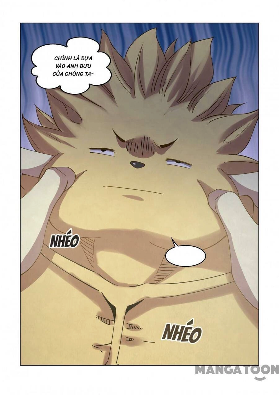 Mạt Thế Phàm Nhân Chapter 442 - 18