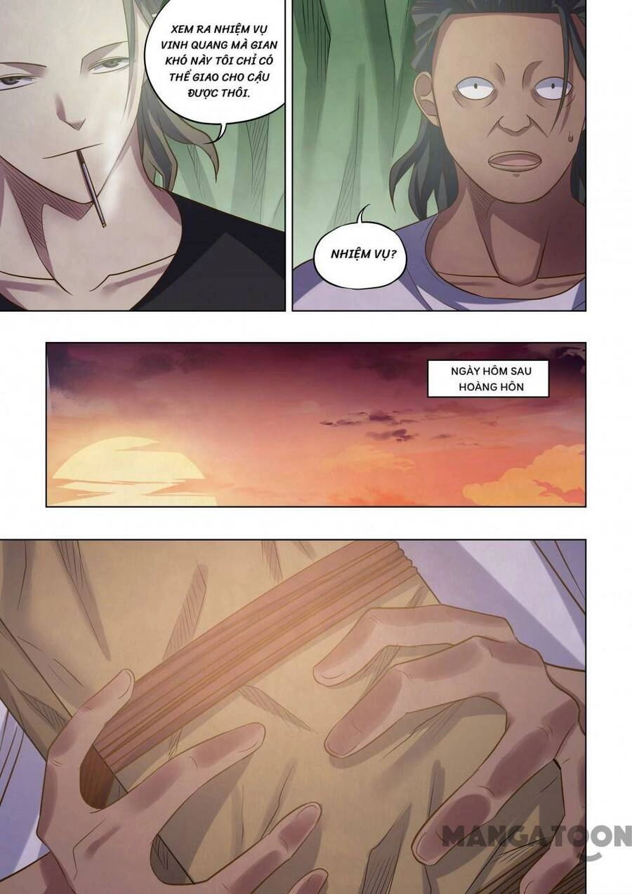 Mạt Thế Phàm Nhân Chapter 443 - 4