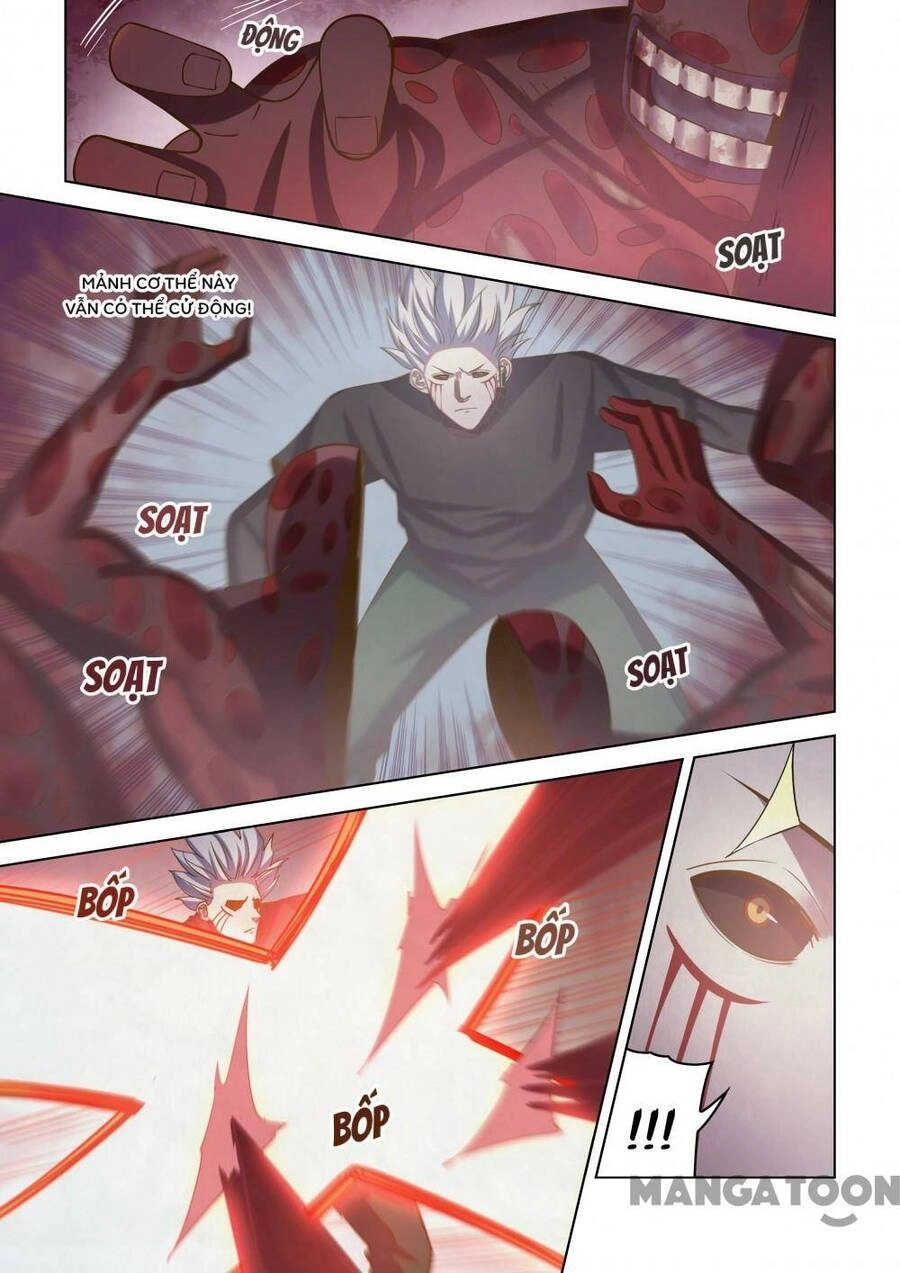 Mạt Thế Phàm Nhân Chapter 444 - 4