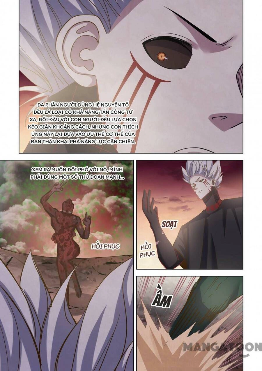 Mạt Thế Phàm Nhân Chapter 444 - 6