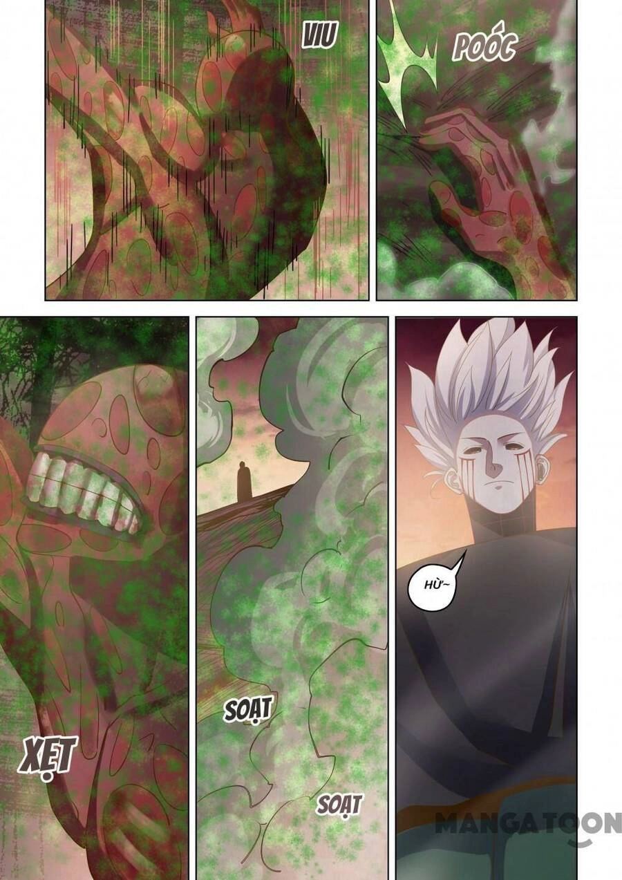 Mạt Thế Phàm Nhân Chapter 444 - 8