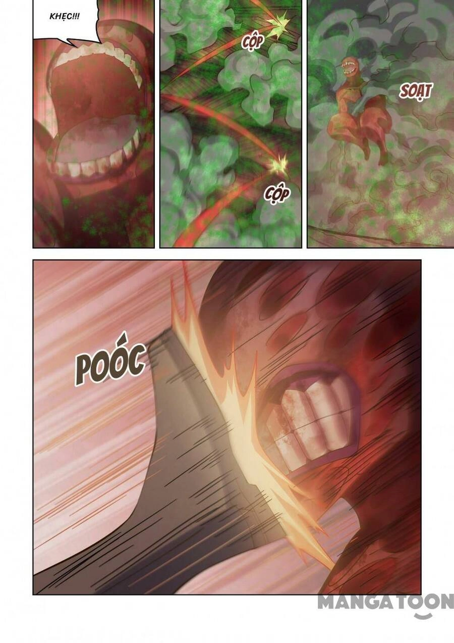 Mạt Thế Phàm Nhân Chapter 444 - 9