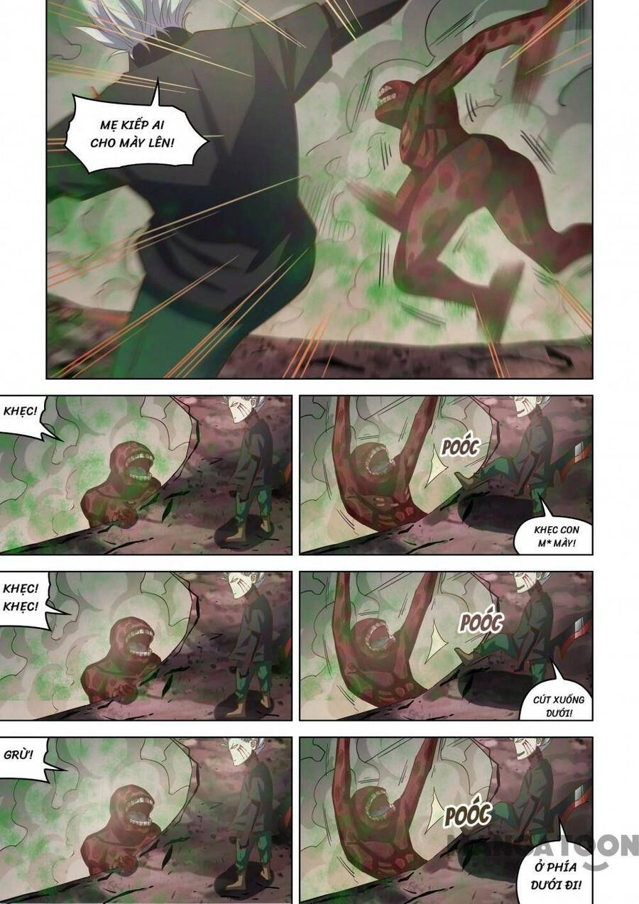 Mạt Thế Phàm Nhân Chapter 444 - 10