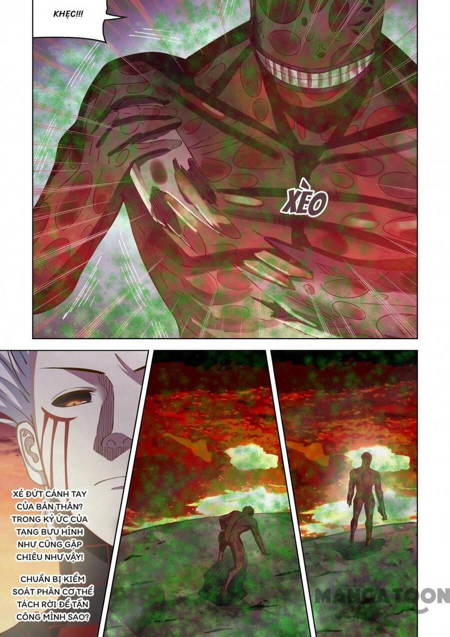 Mạt Thế Phàm Nhân Chapter 444 - 12