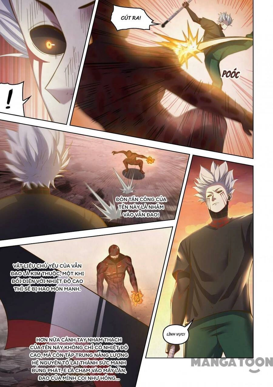 Mạt Thế Phàm Nhân Chapter 445 - 4