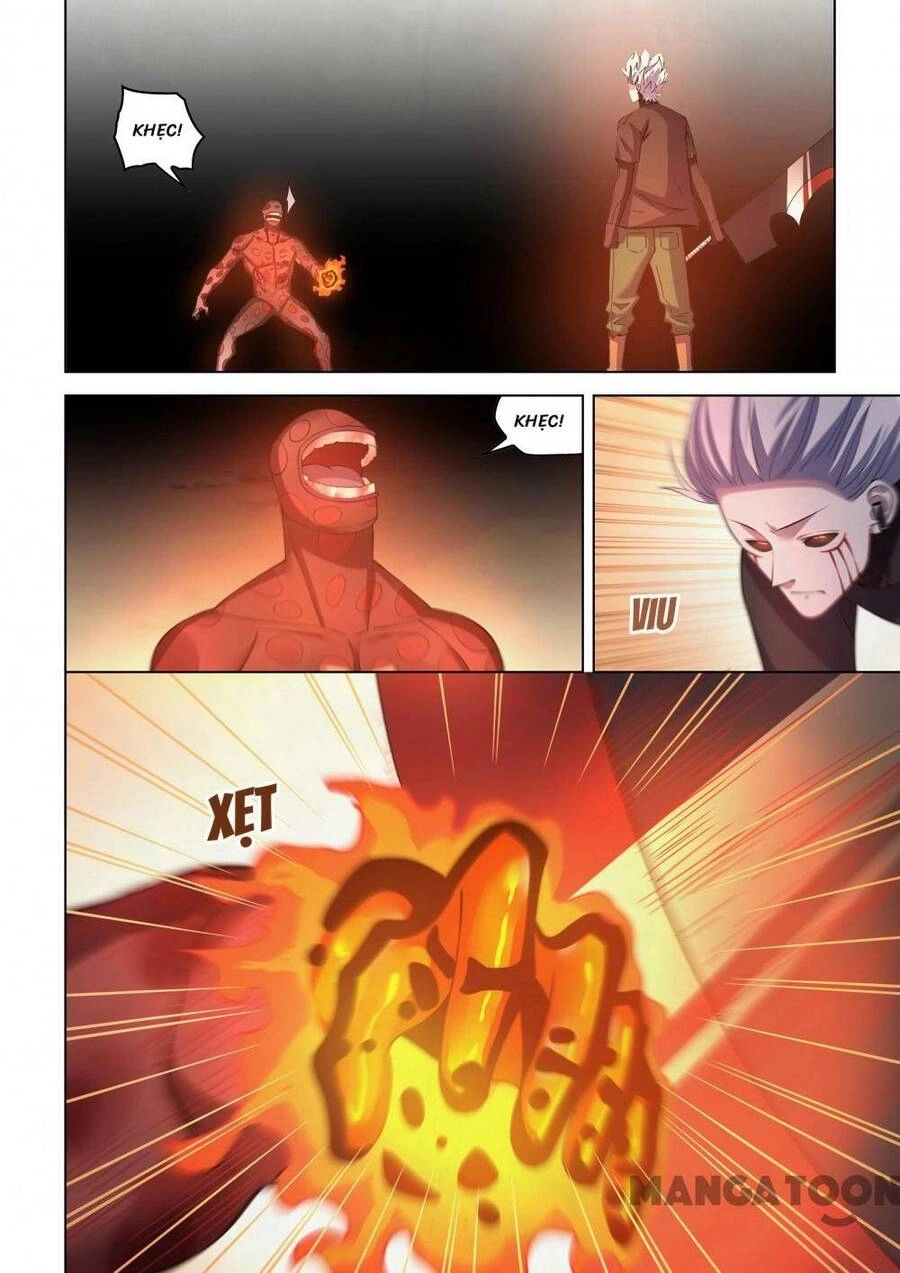 Mạt Thế Phàm Nhân Chapter 445 - 5