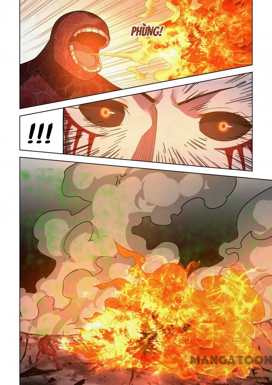 Mạt Thế Phàm Nhân Chapter 445 - 7